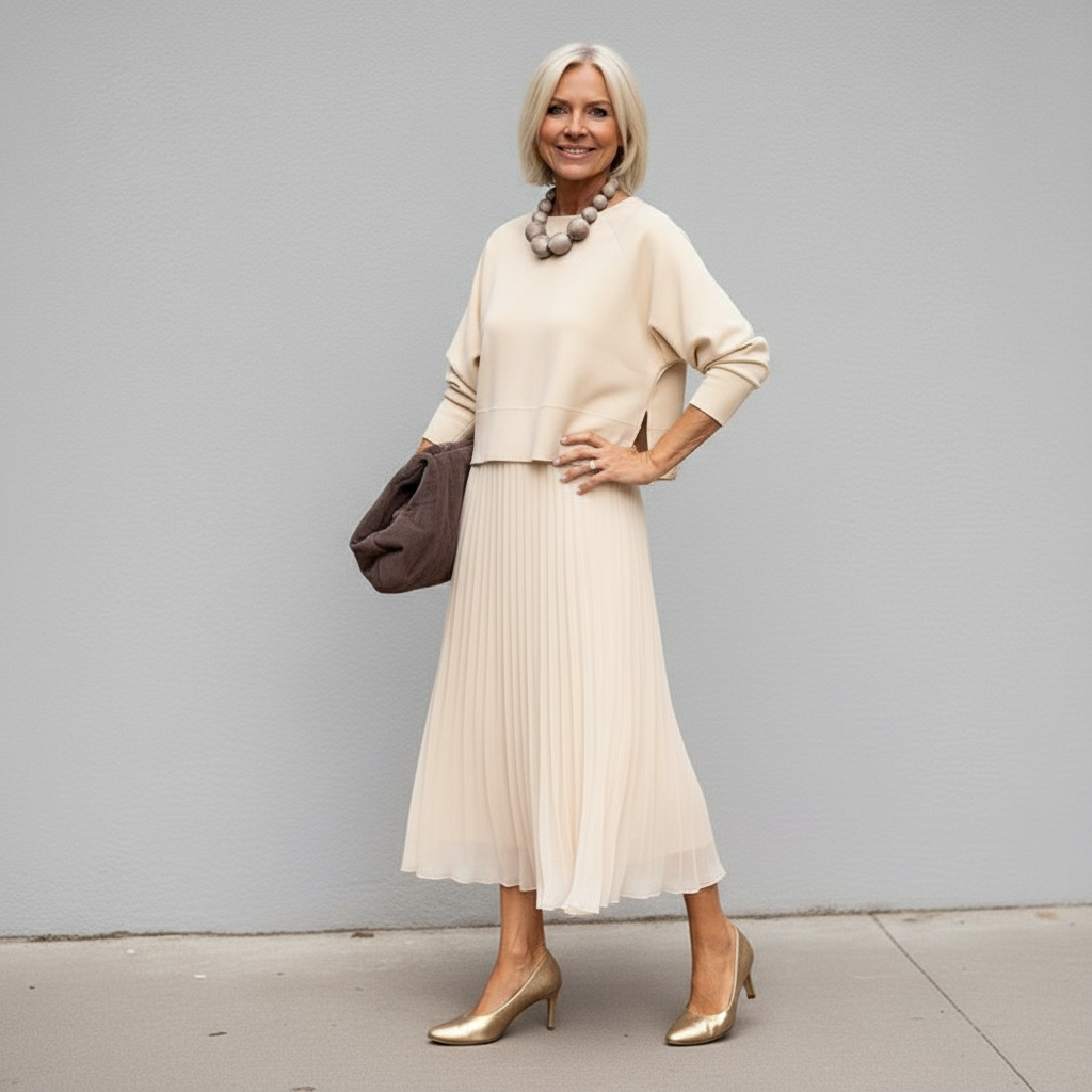 Emmie™ | Elegant Two-Piece Set