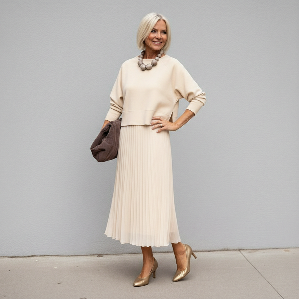 Emmie™ | Elegant Two-Piece Set