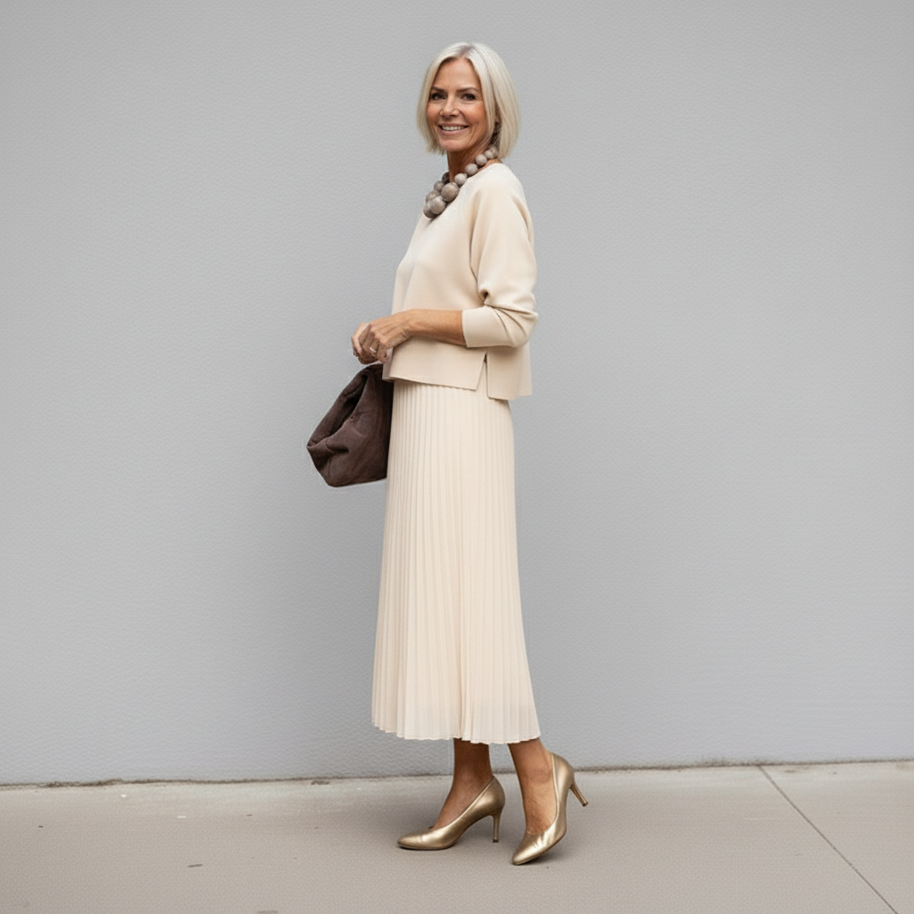 Emmie™ | Elegant Two-Piece Set