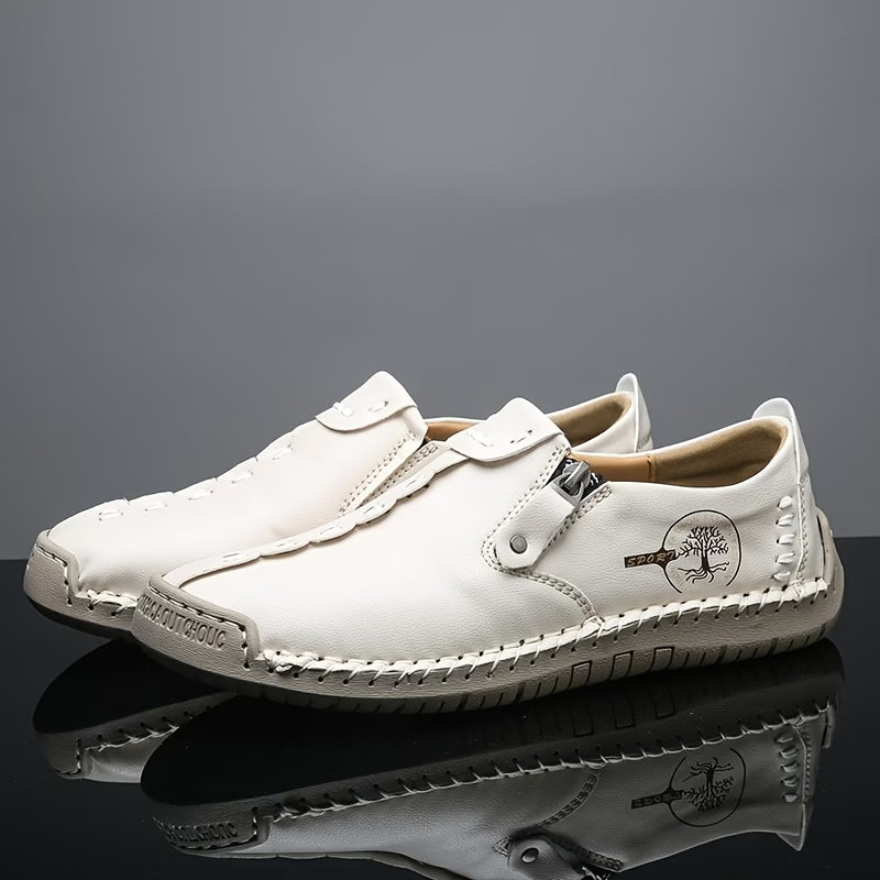 June™ | Handmade Comfort Slip-On Shoes