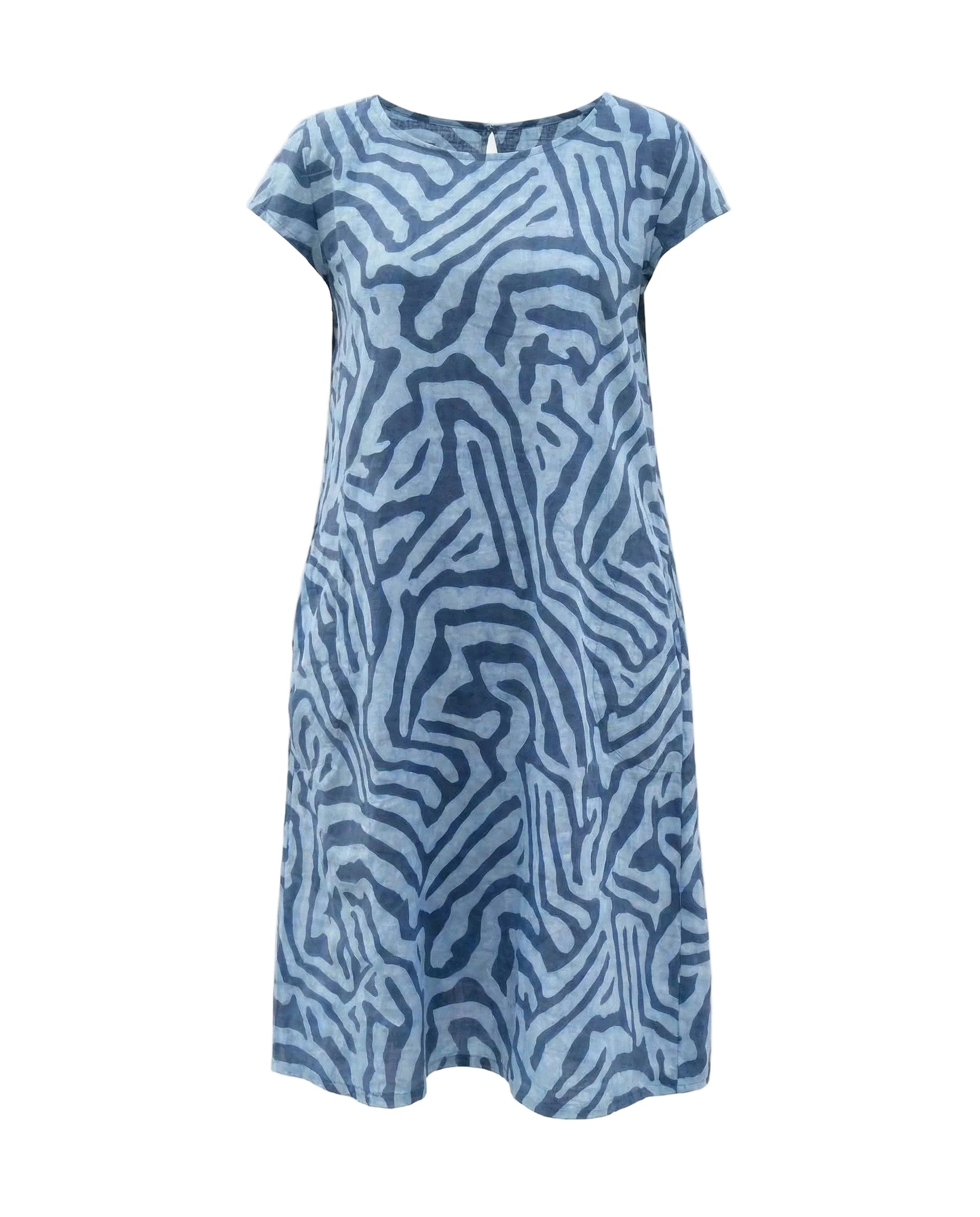 Ysabel™ | Casual Linen Summer Dress