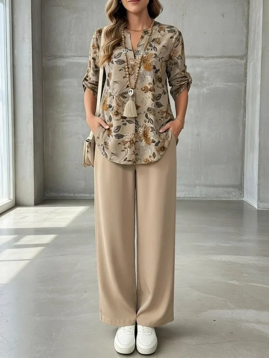 Katherina™ | Elegant Two-Piece Set