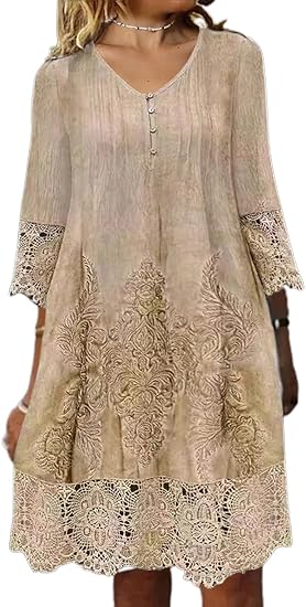 Kalista™ | Midi Lace Dress