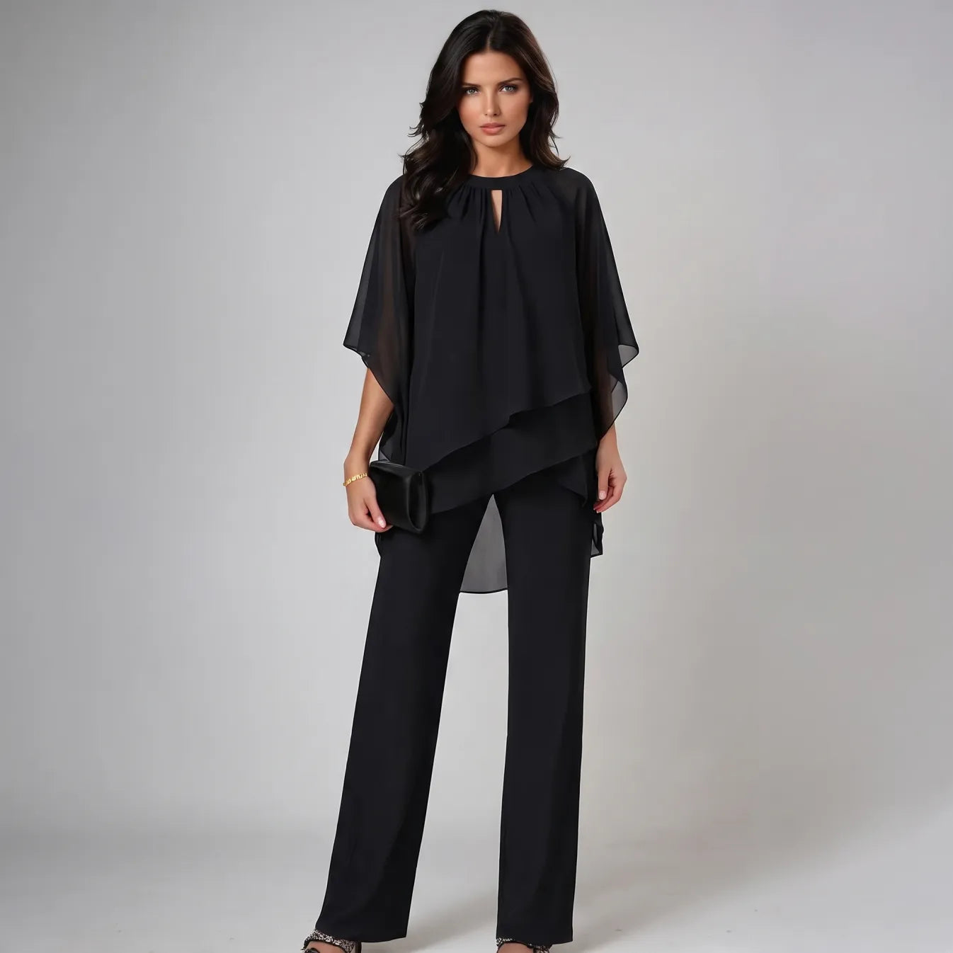 Shianne™ | Two-Piece Layered Set