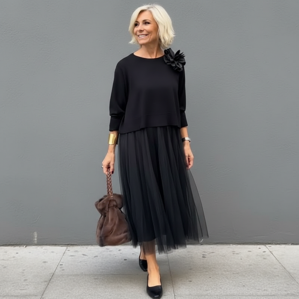 Emmie™ | Elegant Two-Piece Set