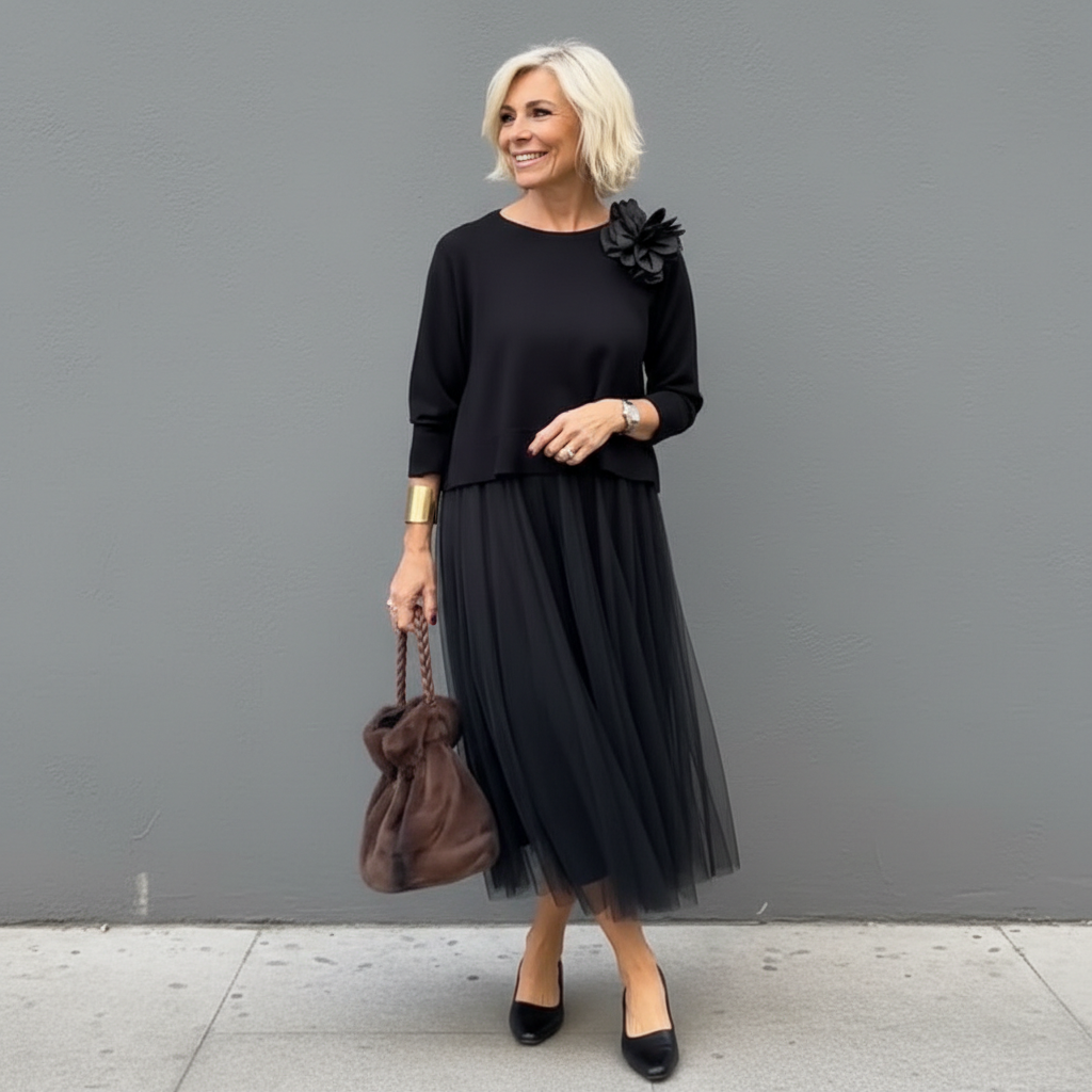 Emmie™ | Elegant Two-Piece Set