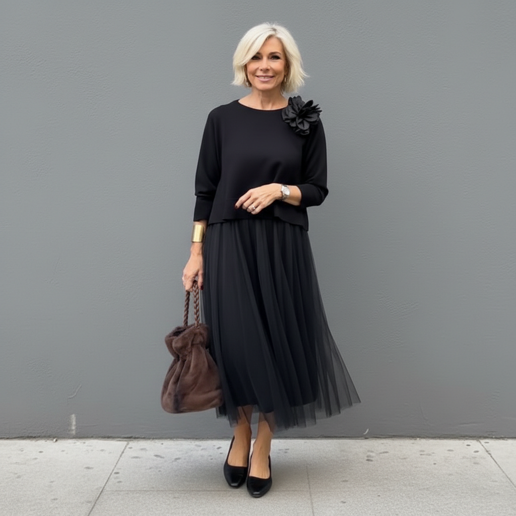 Emmie™ | Elegant Two-Piece Set