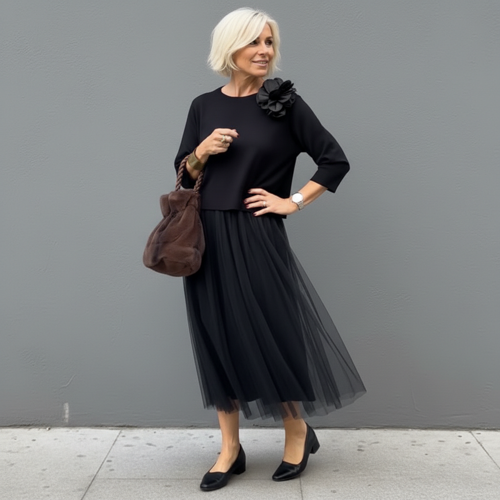 Emmie™ | Elegant Two-Piece Set