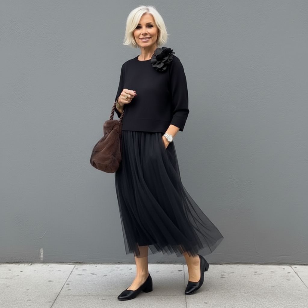 Emmie™ | Elegant Two-Piece Set