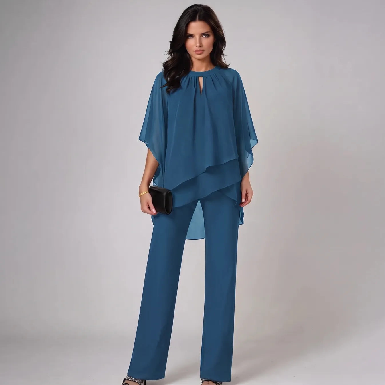 Shianne™ | Two-Piece Layered Set