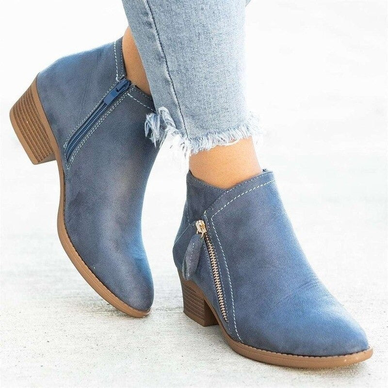 Amanda™ | Stylish Orthopedic Boots