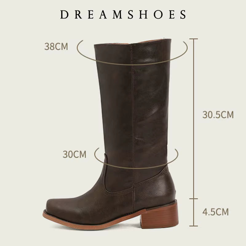 Jane™ | Classic Western Boots