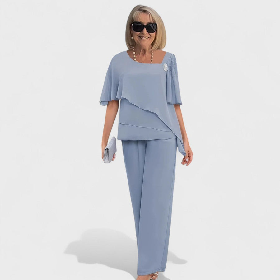 Wynonna™ | Elegant Two-Piece Set