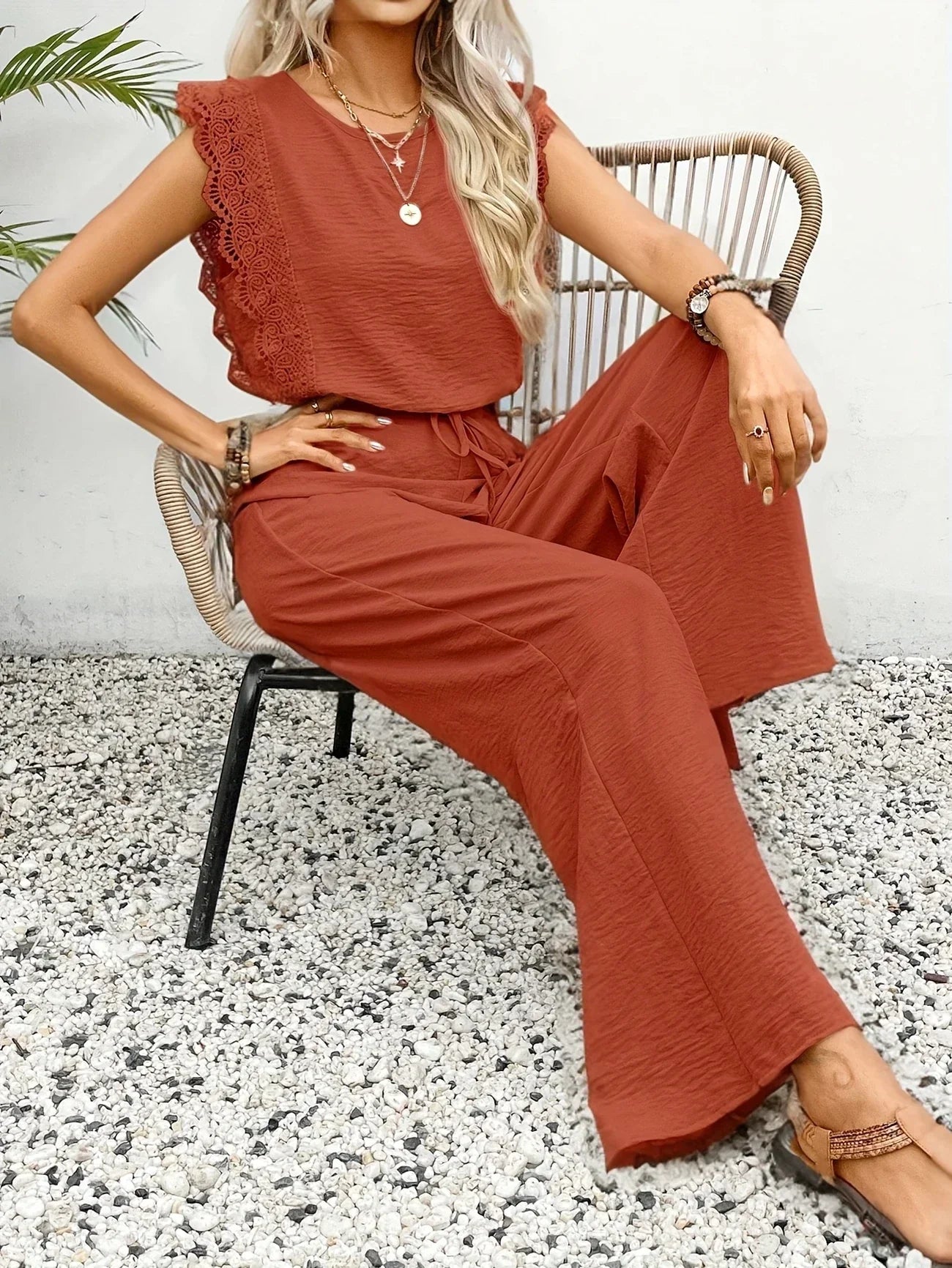 Zella™ | Elegant Two-Piece Set