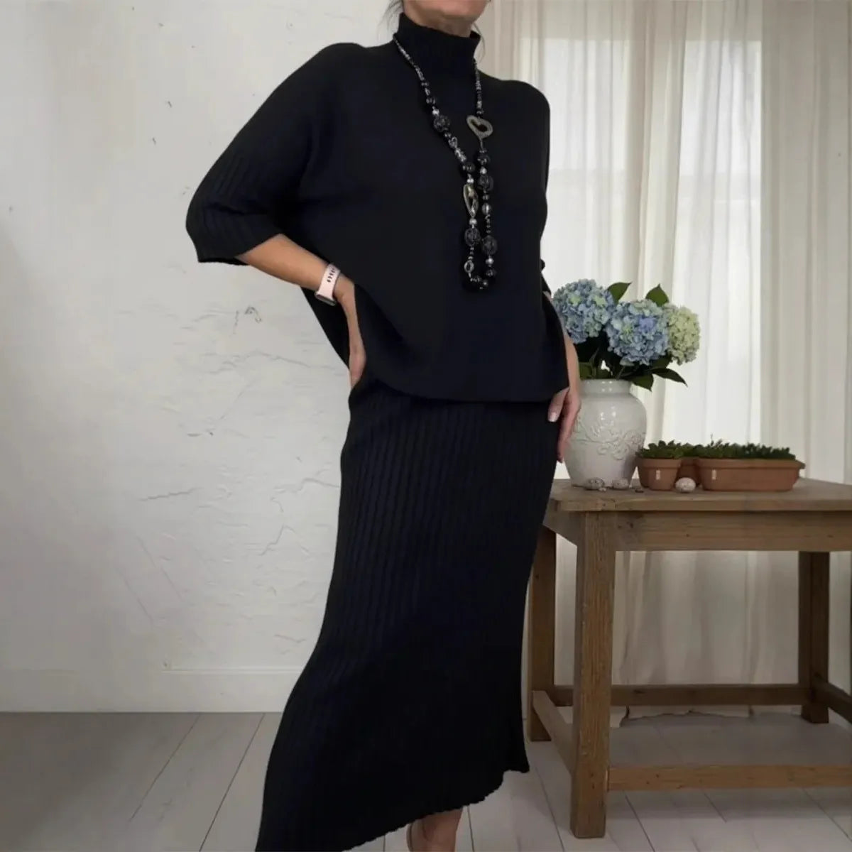 Delyssa™ | Elegant 2-Piece Set