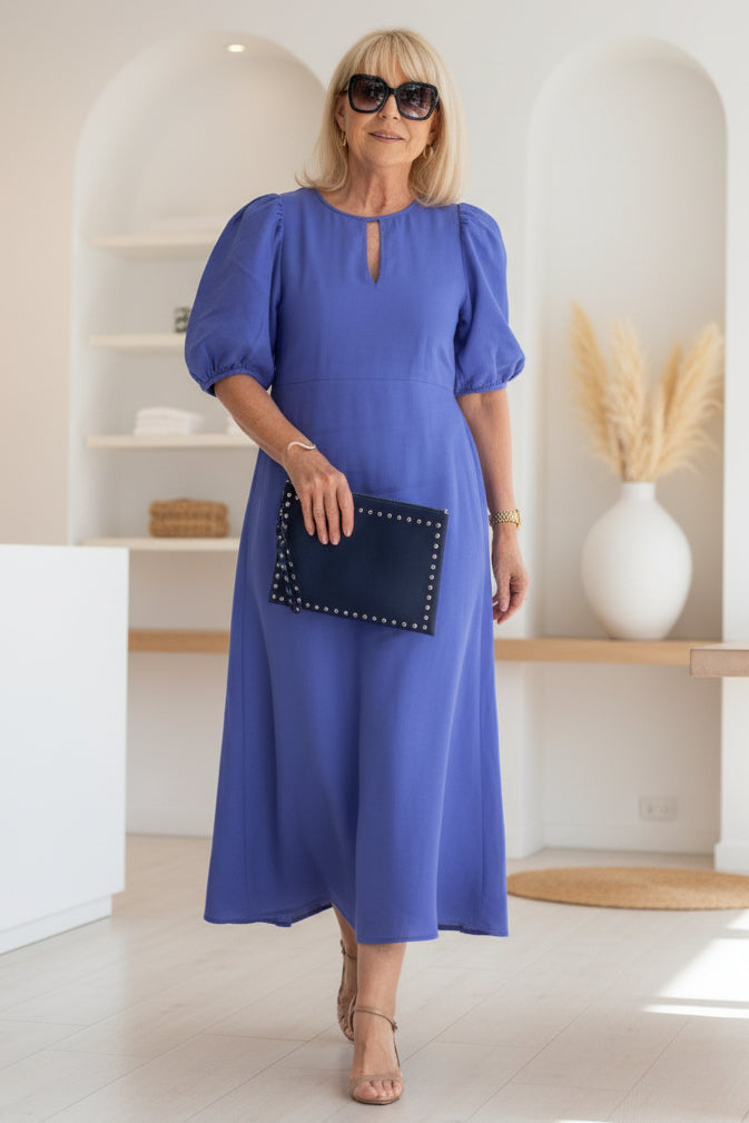 Hailey™ | Elegant Maxi Dress