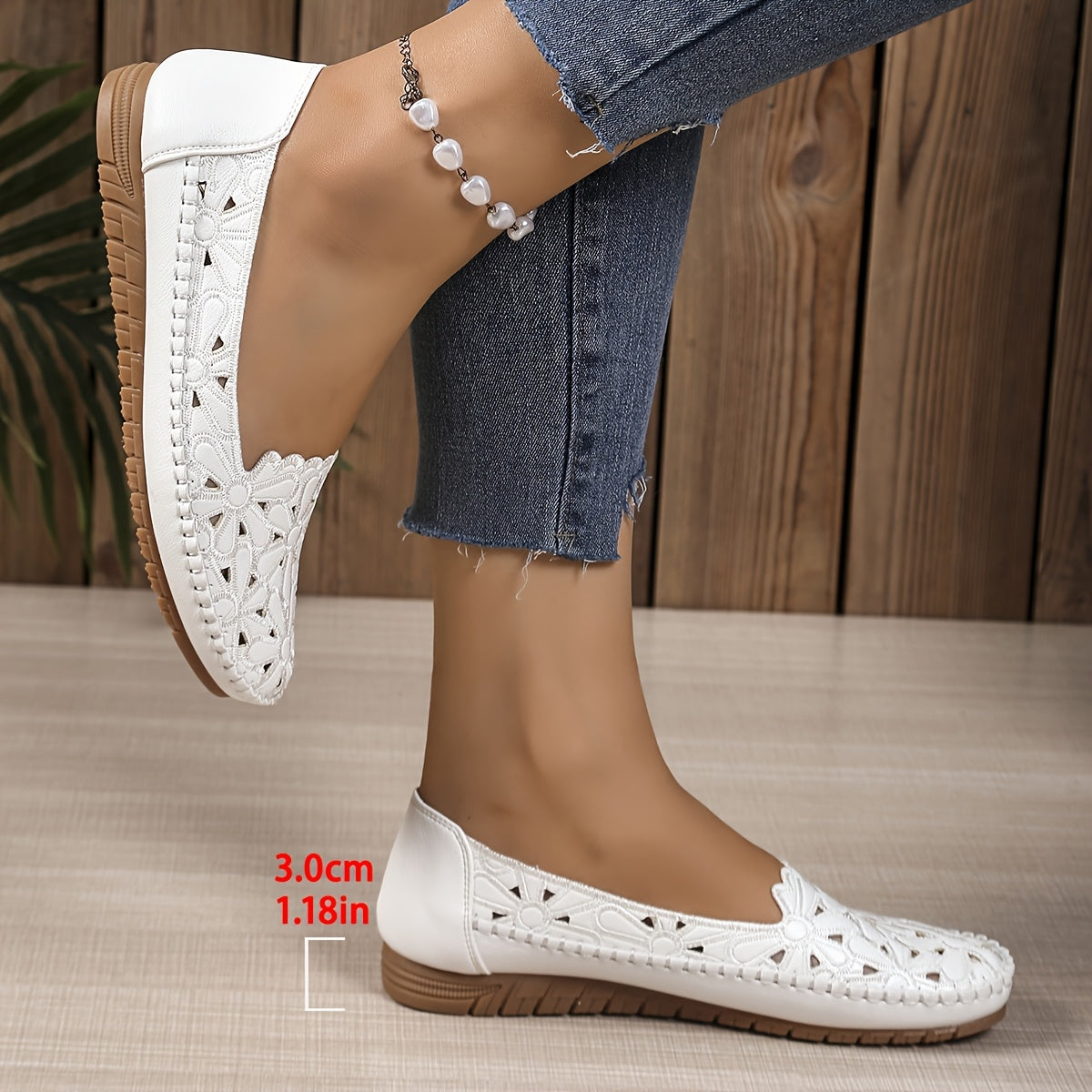 Jossie™ | Elegant Orthopaedic Shoes