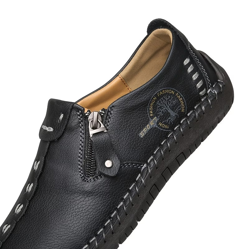 June™ | Handmade Comfort Slip-On Shoes