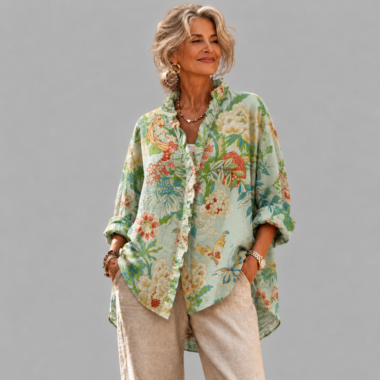 Katalina™ | Relaxed Summer Tunic
