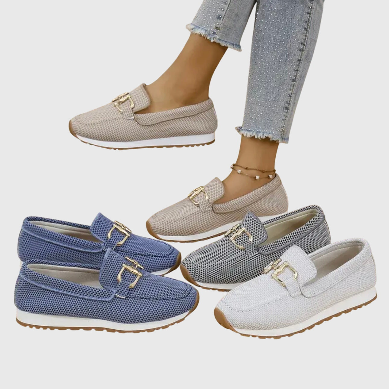 Vera™ | Orthopedic Loafer Sneakers