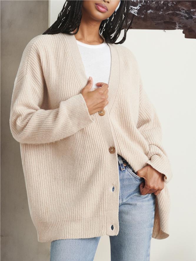 LOREN™ | - Chic Cocoon Cardigan