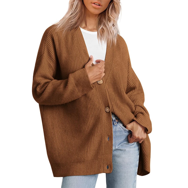 LOREN™ | - Chic Cocoon Cardigan