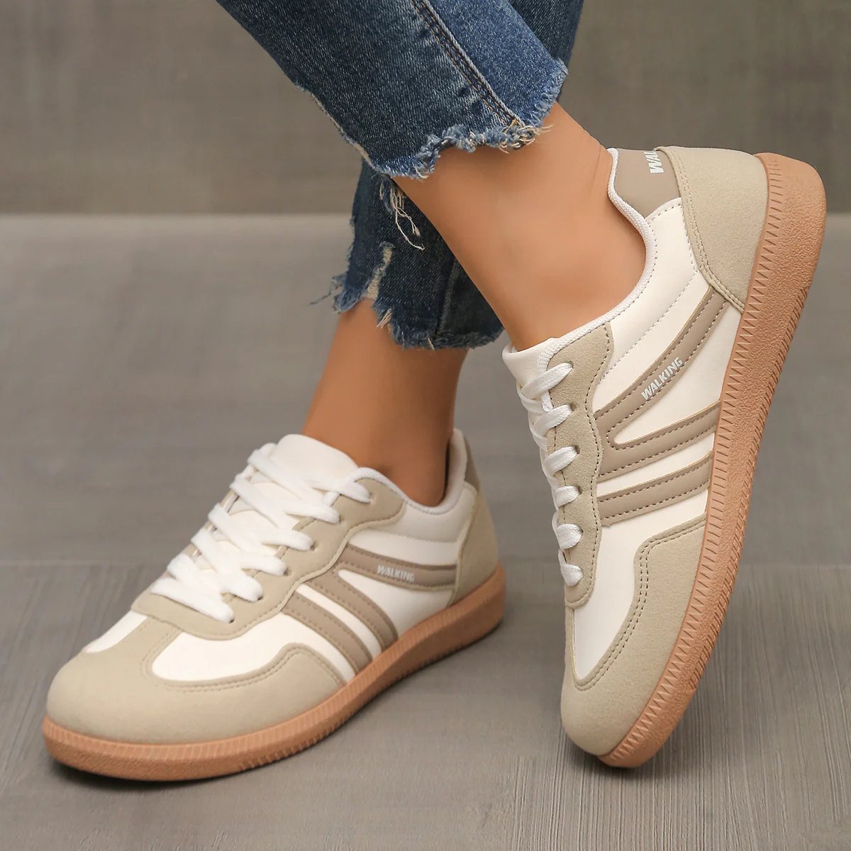 Briony™ | Orthopaedic Cushioned Trainers