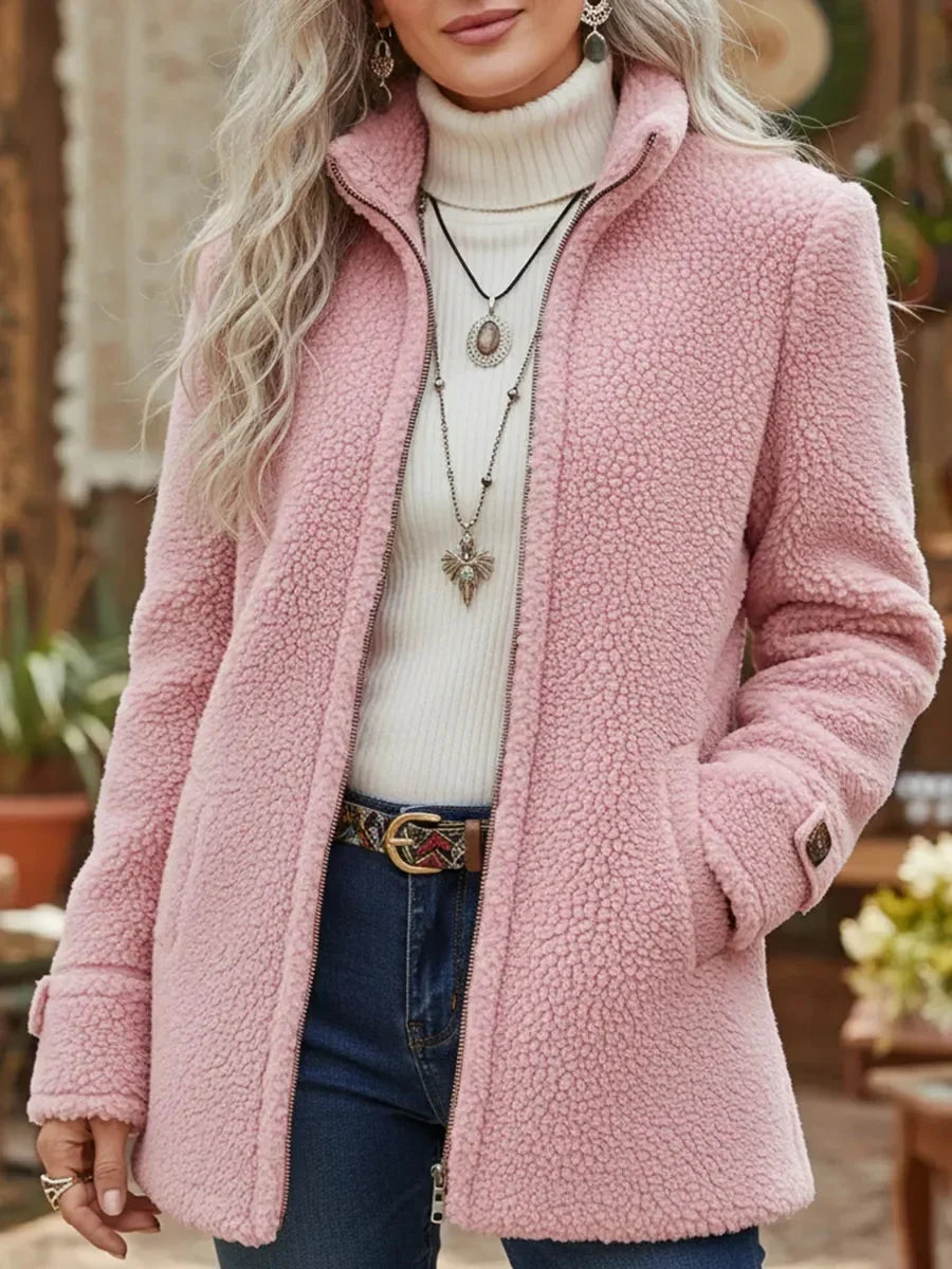 Heaven™ | Mid-Length Zip Jacket