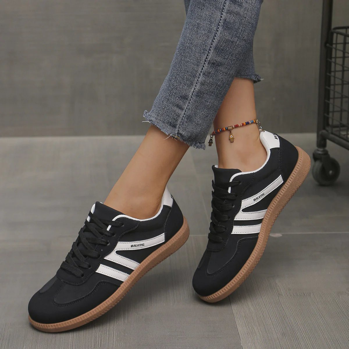 Briony™ | Orthopaedic Cushioned Trainers