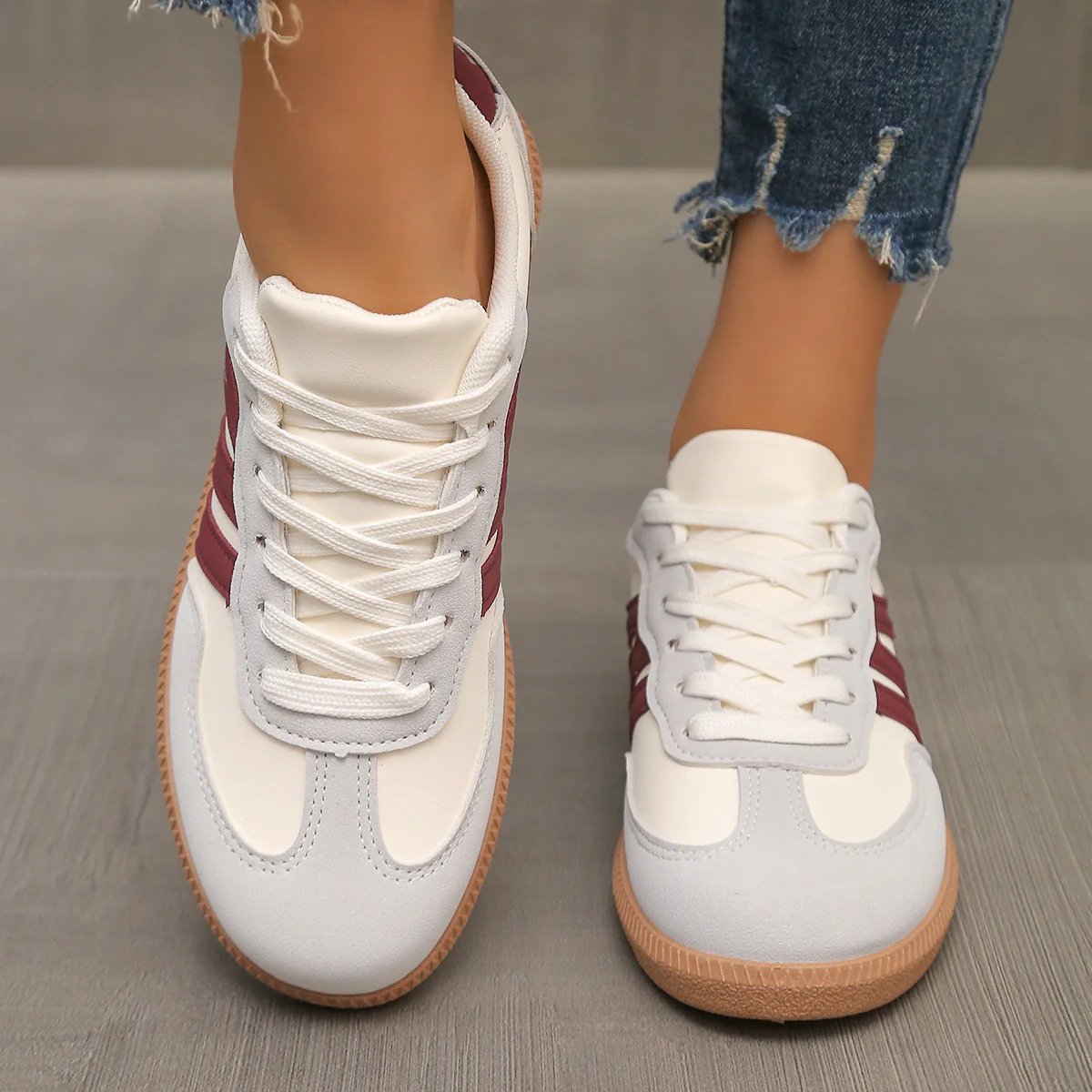 Briony™ | Orthopaedic Cushioned Trainers