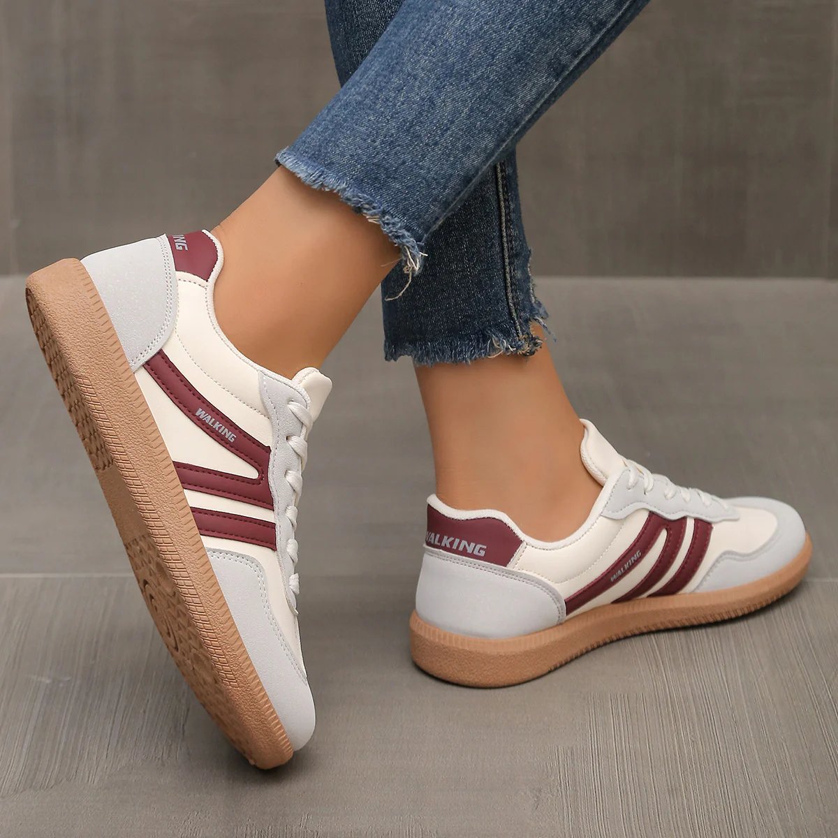 Briony™ | Orthopaedic Cushioned Trainers