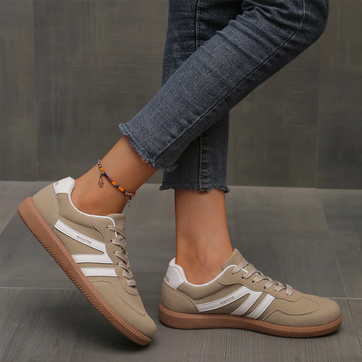 Briony™ | Orthopaedic Cushioned Trainers