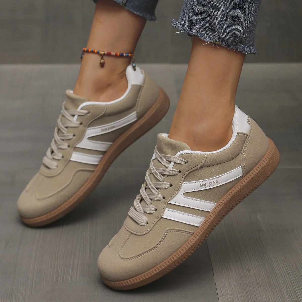 Briony™ | Orthopaedic Cushioned Trainers