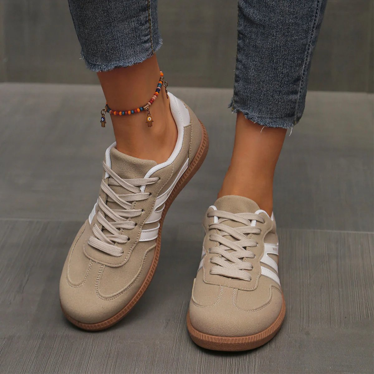 Briony™ | Orthopaedic Cushioned Trainers