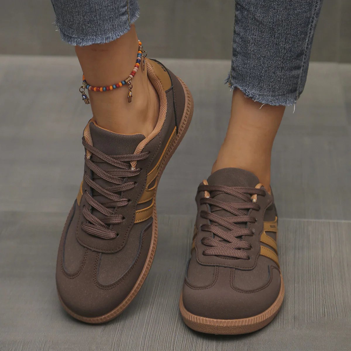 Briony™ | Orthopaedic Cushioned Trainers