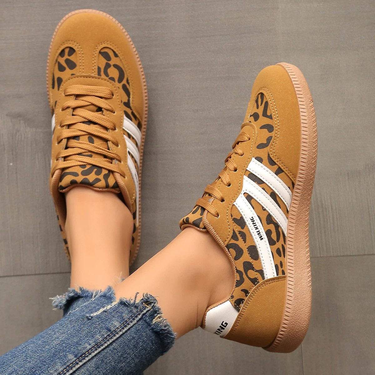 Briony™ | Orthopaedic Cushioned Trainers