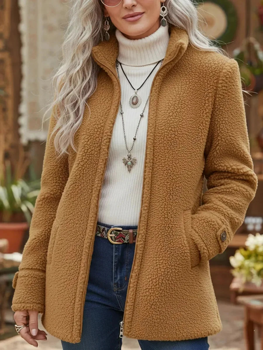 Heaven™ | Mid-Length Zip Jacket