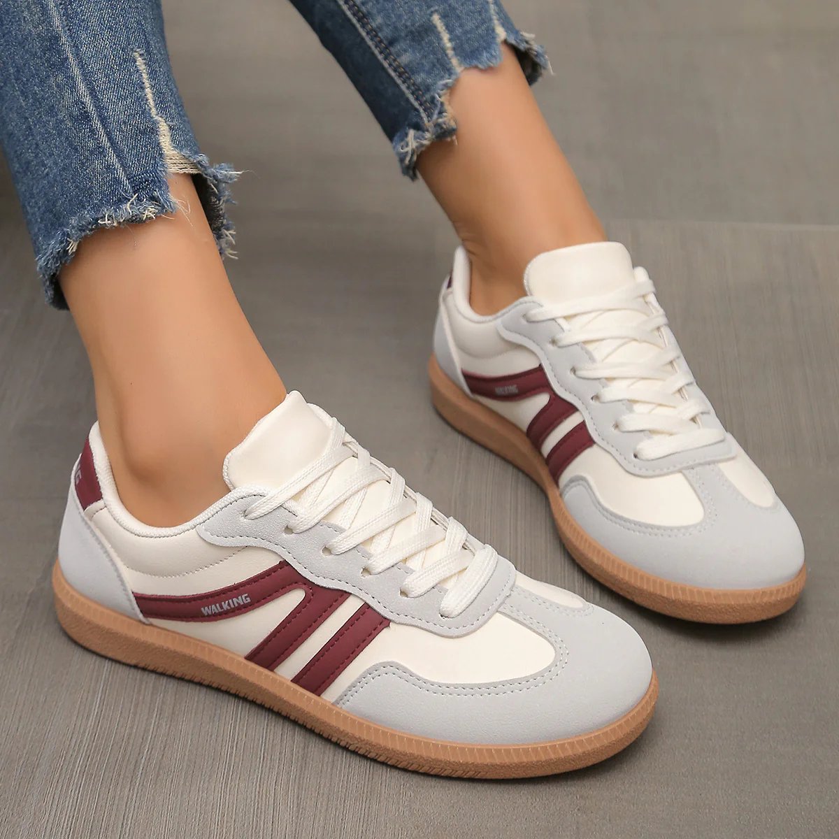 Briony™ | Orthopaedic Cushioned Trainers