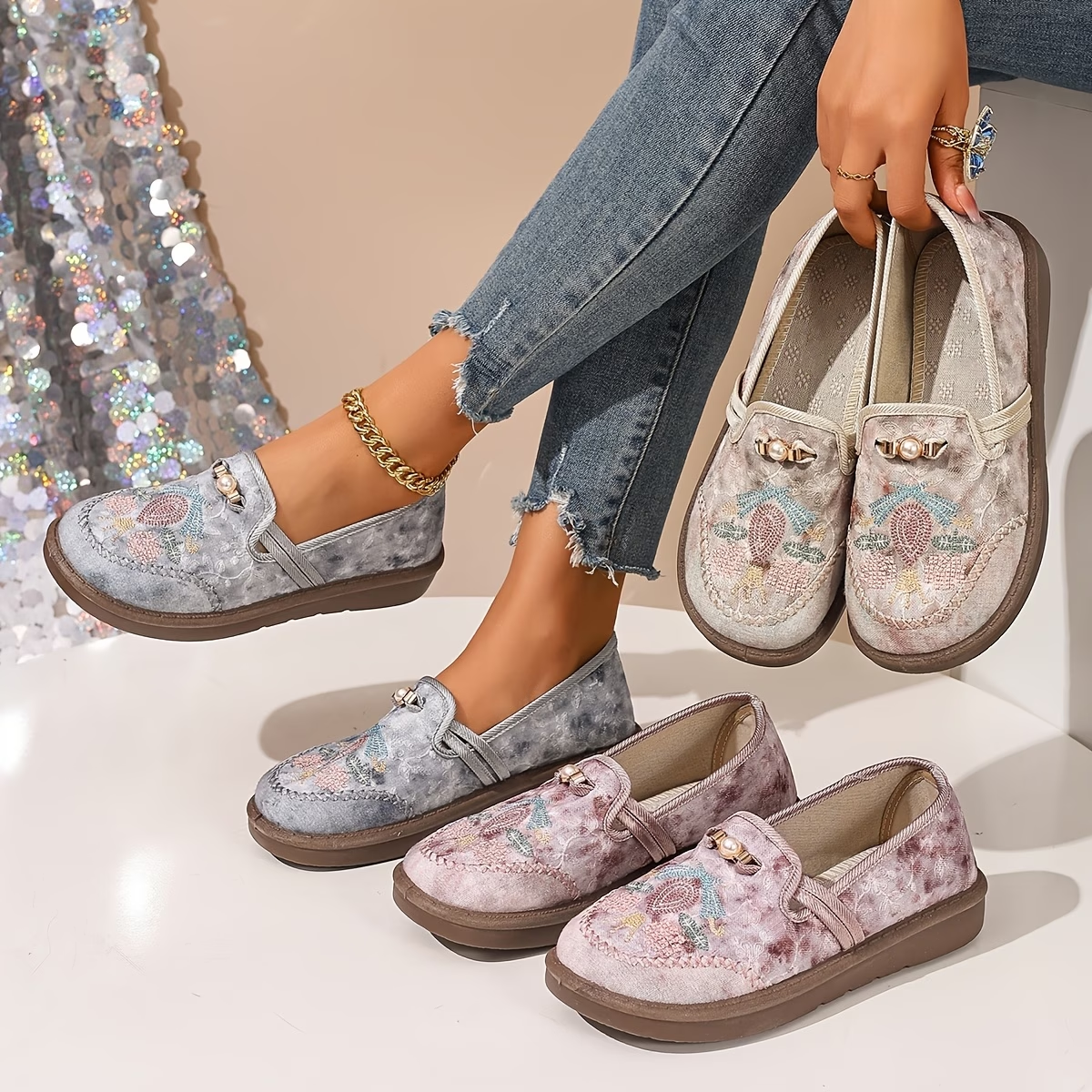Zelda™ | Orthopedic Comfort Sneakers