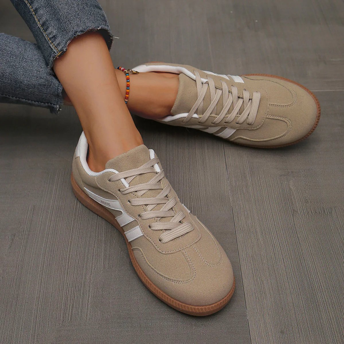 Briony™ | Orthopaedic Cushioned Trainers