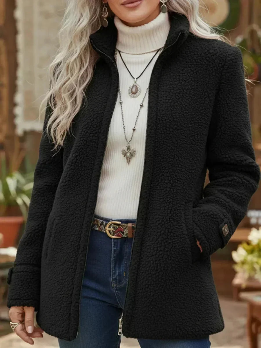Heaven™ | Mid-Length Zip Jacket