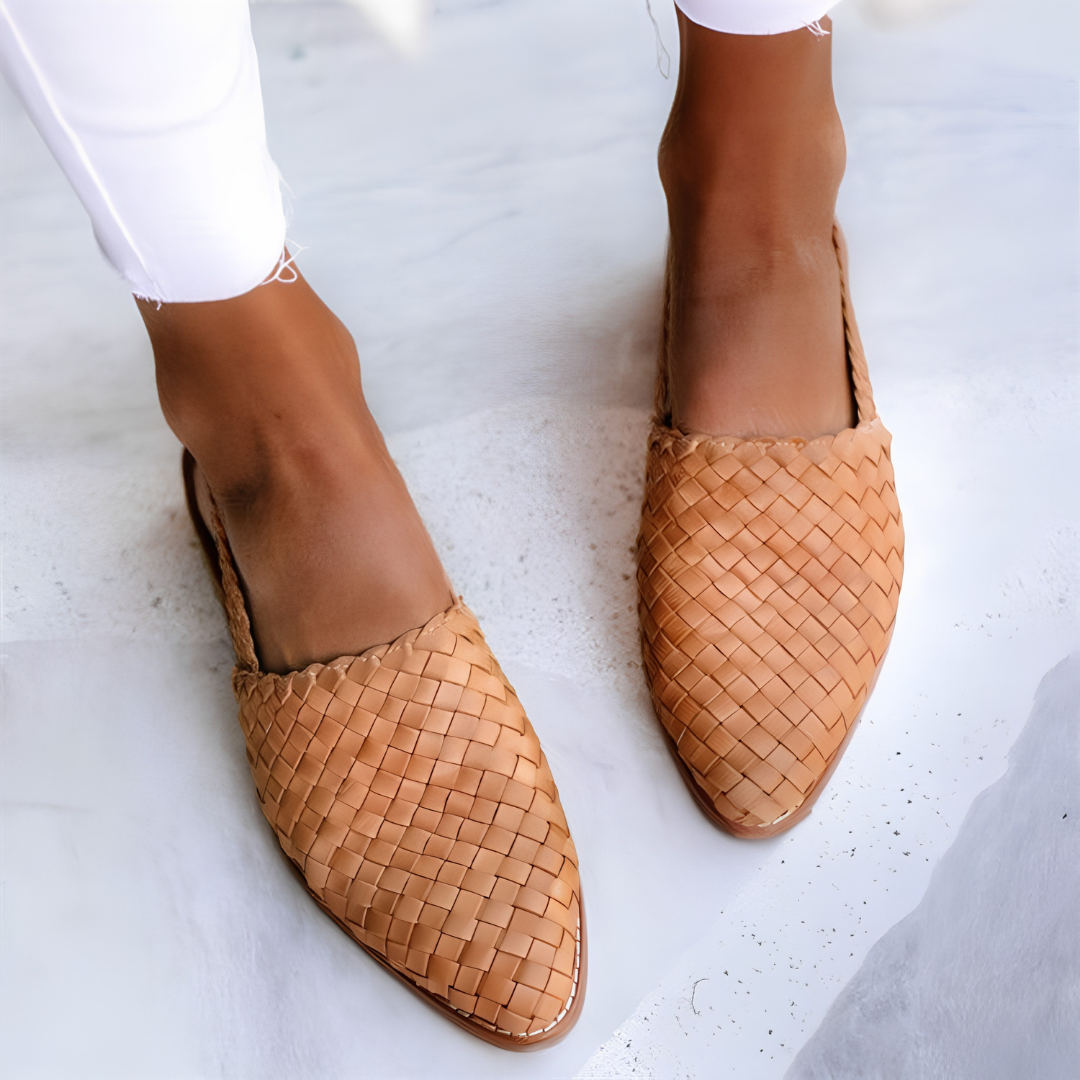 Thalia™ | Handcrafted Moccasins