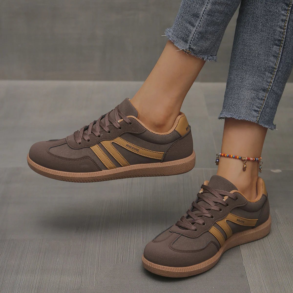 Briony™ | Orthopaedic Cushioned Trainers