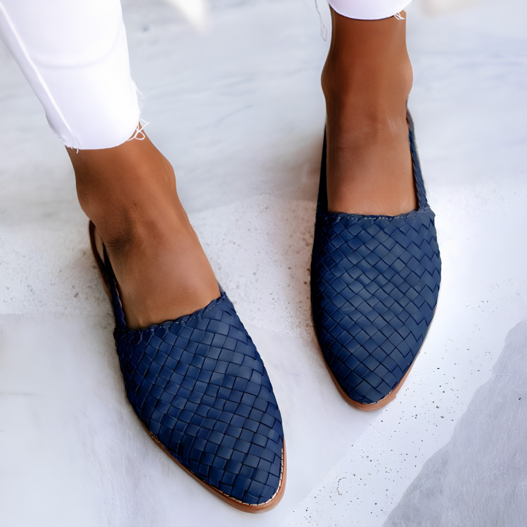 Thalia™ | Handcrafted Moccasins