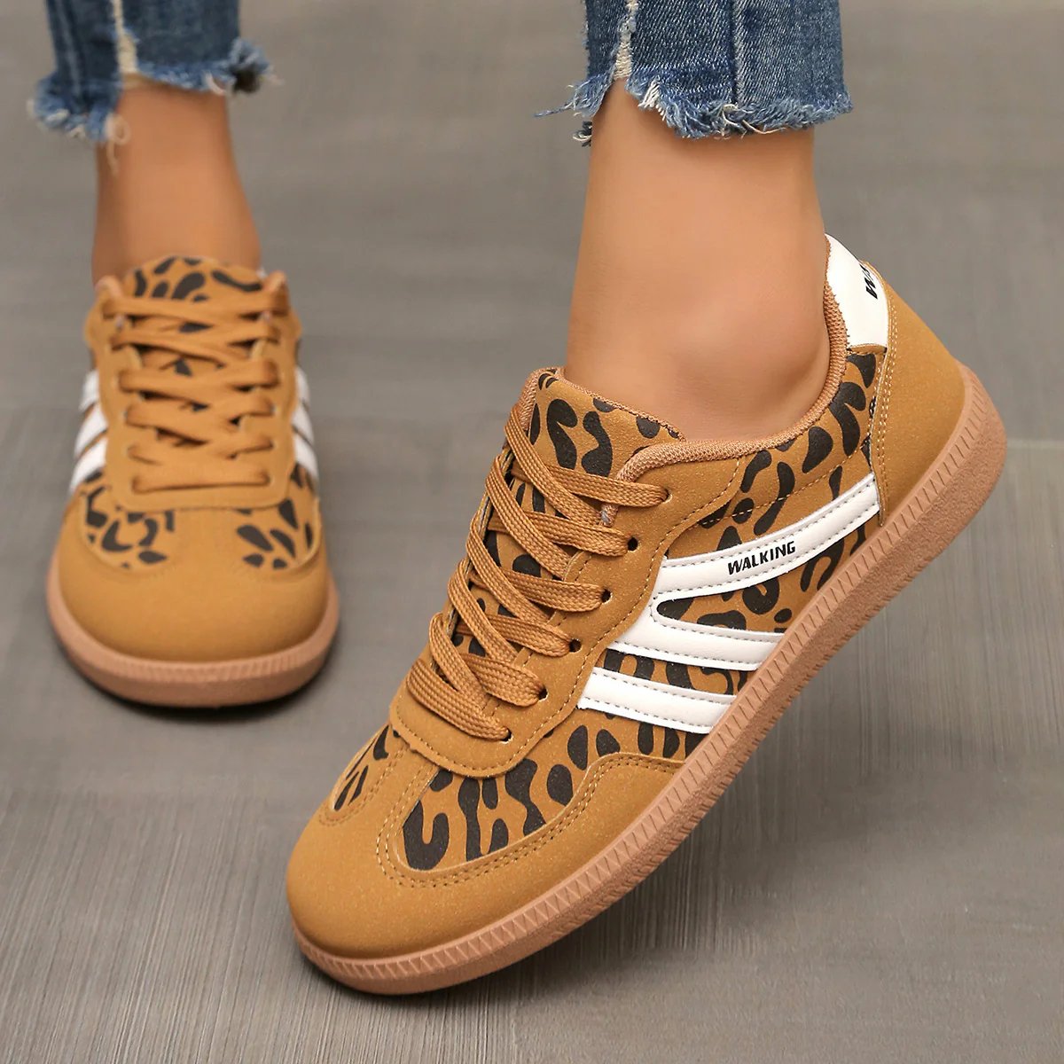 Briony™ | Orthopaedic Cushioned Trainers
