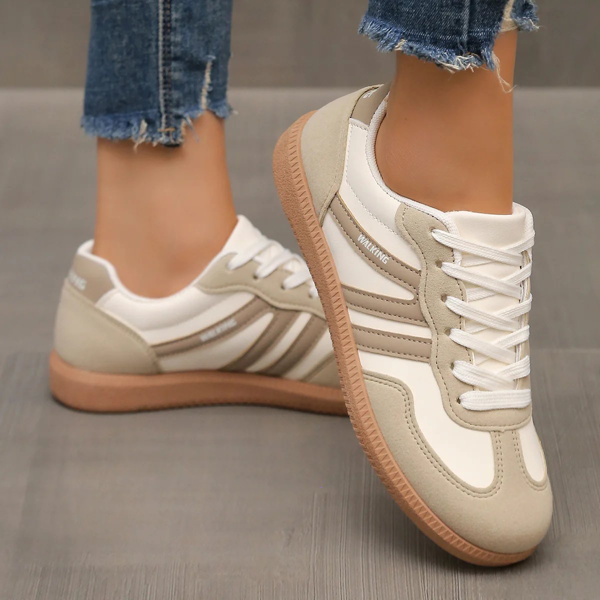 Briony™ | Orthopaedic Cushioned Trainers