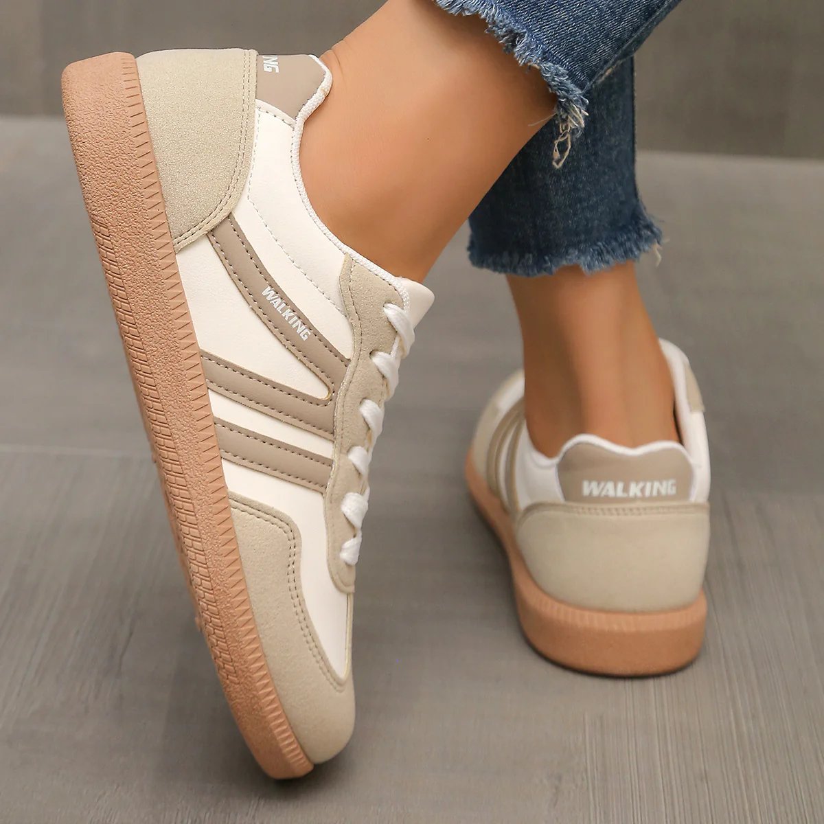 Briony™ | Orthopaedic Cushioned Trainers