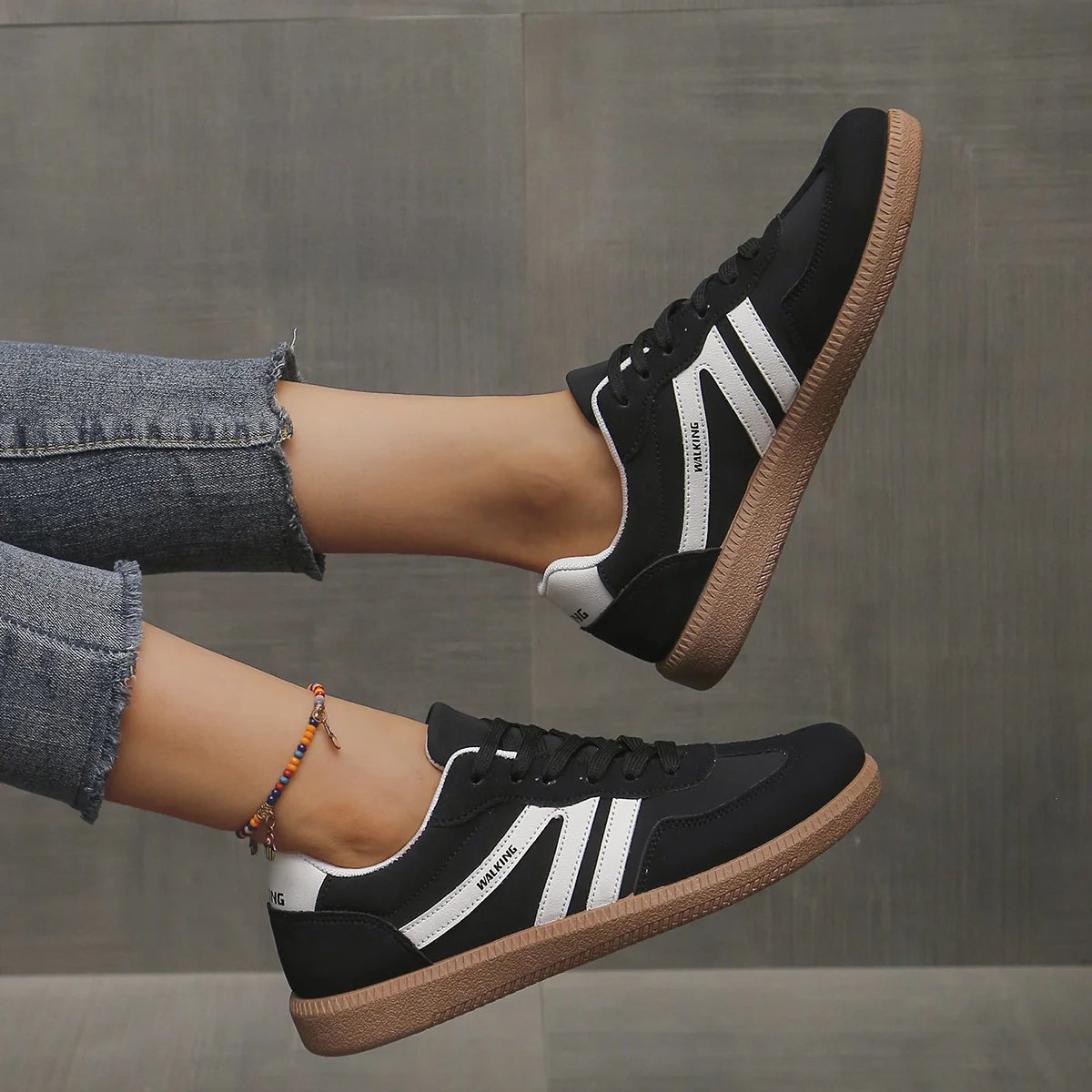 Briony™ | Orthopaedic Cushioned Trainers