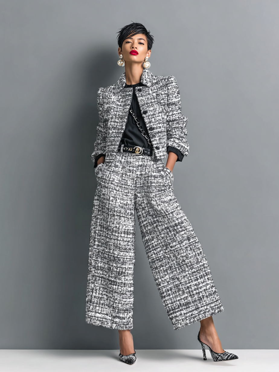 Akira™ | Stylish Two-Piece Set