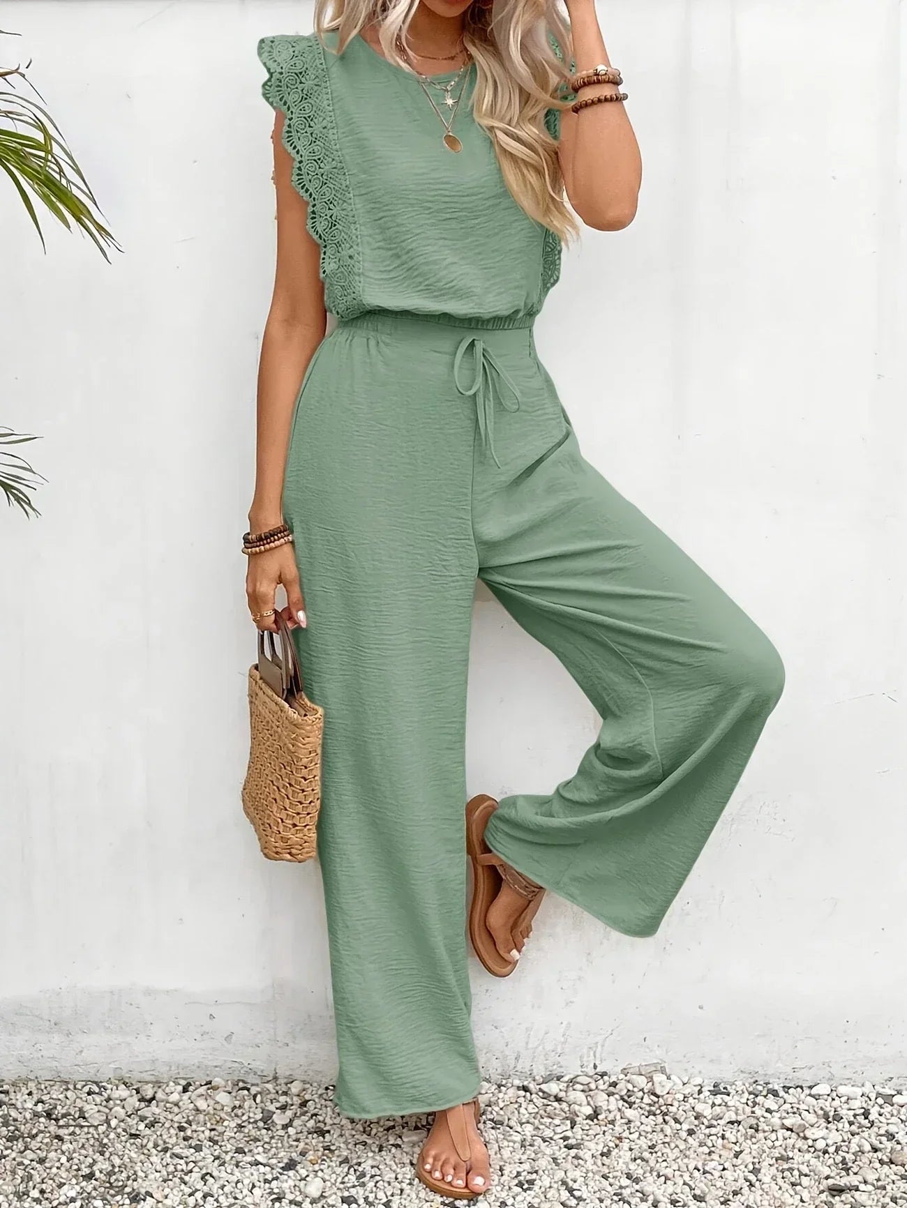 Zella™ | Elegant Two-Piece Set